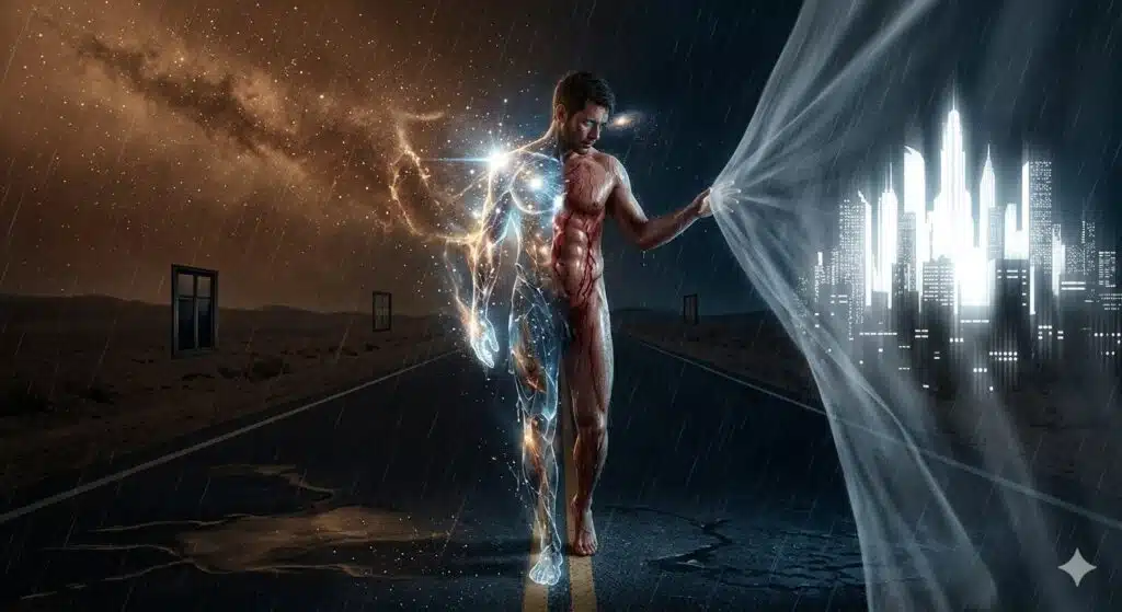 A ESTRADA DA MEIA-MORTE